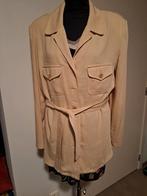 Mooie beige vest /m42, Kleding | Dames, Beige, Ophalen of Verzenden, Zo goed als nieuw