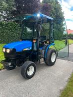 Minitractor New Holland boomer., Ophalen