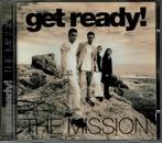 Get Ready! - The mission, Ophalen of Verzenden, 1980 tot 2000, Zo goed als nieuw