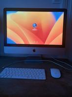 Apple iMac 21,5” Retina 4K, 1TB (2017), Computers en Software, Apple Desktops, Ophalen, IMac, Zo goed als nieuw, 21,5 inch