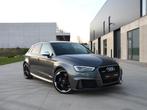 Audi RS3 2.5 TFSi * Toit ouvert * Bang&Olufsen * Sièges spor, Autos, Cuir, Argent ou Gris, Achat, 2480 cm³