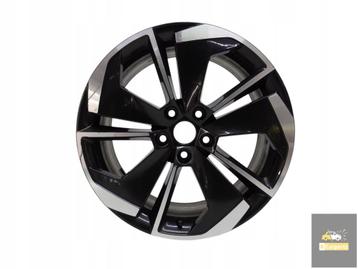 Skoda Octavia IV 5E3 18 inch velg 5E3601025M origineel, Gebruikt
