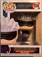 Funko Pop Jujutsu Kaisen Satoru Gojo #1114, Enlèvement ou Envoi, Comme neuf