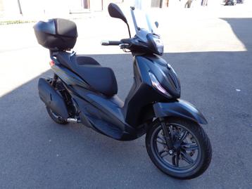 PIAGGIO BEVERLY 400 2024 beschikbaar voor biedingen