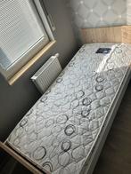 Chambre complète bébé et enfant avec lit cage évolutif, Ophalen, Zo goed als nieuw, Matras