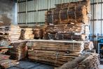 Planches et poutres en chêne sec, Enlèvement ou Envoi, Chêne