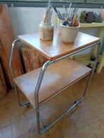 Desserte d atelier loft industriel, Antiquités & Art