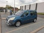 Citroën berlingo, Auto's, Citroën, Stof, Zwart, Blauw, Berlingo