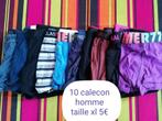 10 Calecon xl, Vêtements | Hommes, Sous-vêtements, Enlèvement