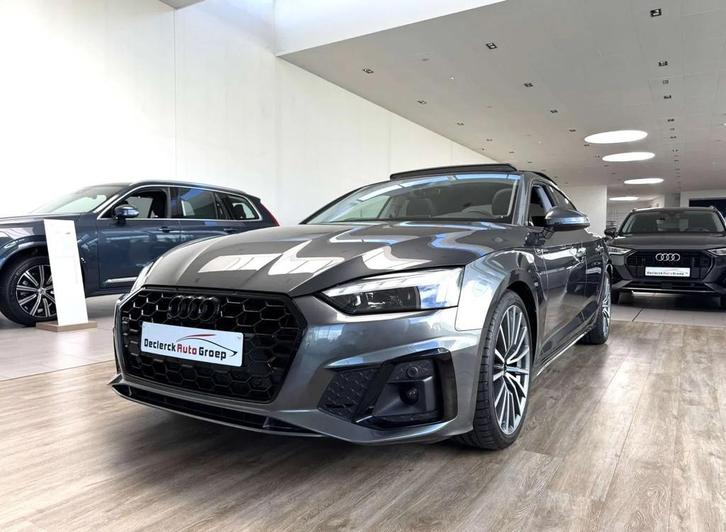 Audi A5 SPORTBACK 30TDI*S-TRONIC*S-LINE*21.000KM*TOP !, Auto's, Audi, Te koop, A5, ABS, Achteruitrijcamera, Airbags, Airconditioning