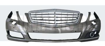 Bumper Mercedes E-KLASSE W212 09-12 A2128850525 Voorbumper M beschikbaar voor biedingen
