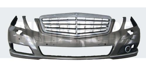 Bumper Mercedes E-KLASSE W212 09-12 A2128850525 Voorbumper M, Auto-onderdelen, Carrosserie, Bumper, Voor, Gebruikt, 6 maanden garantie