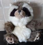 handpop wasbeer, Playful Pals Puppet, Kinderen en Baby's, Ophalen of Verzenden, Zo goed als nieuw