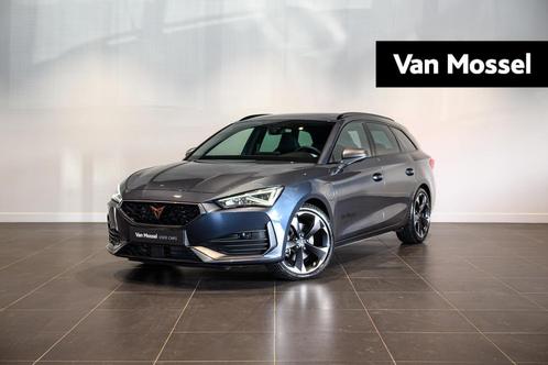 CUPRA Leon Sportstourer 1.4 PHEV Essential e-Hybrid Navi | L, Auto's, Cupra, Bedrijf, Te koop, Leon, Bluetooth, Cruise Control