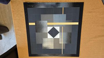 Kunstwerk Paul Ibou, Enlèvement