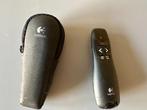 Logitech R400 draadloze presenter, Ophalen, Logitech, Overige typen, Zo goed als nieuw