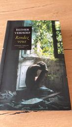 Esther Verhoef - Rendez-vous, Ophalen of Verzenden, Zo goed als nieuw, Esther Verhoef