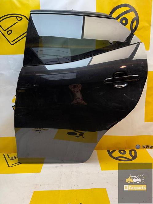 Portier Toyota Aygo links achter deur 2014-2021 EXZ, Auto-onderdelen, Carrosserie, Deur, Toyota, Achter, Rechts, Gebruikt