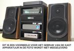 Computerkast voor mini-computer en accessoires, Gebruikt, Ophalen of Verzenden, Minder dan 70 cm, Minder dan 40 cm