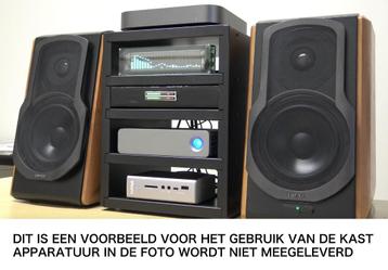 Computerkast voor mini-computer en accessoires, Enlèvement ou Envoi, Moins de 70 cm, Moins de 70 cm, Moins de 40 cm