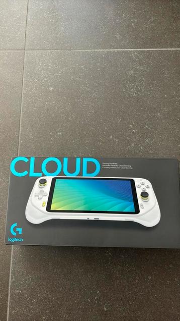 Logitech G cloud console (Nieuw), Enlèvement, Neuf