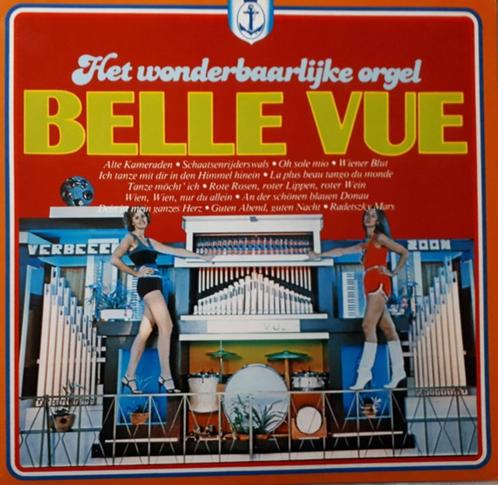 LP Het Wonderbaarlijke Orgel Belle Vue, CD & DVD, Vinyles | Autres Vinyles, Comme neuf, 12 pouces, Enlèvement ou Envoi