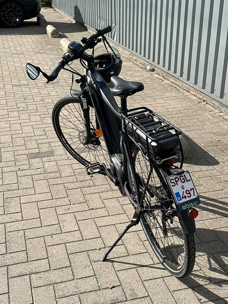 Venturelli speedpedelec, Fietsen en Brommers, Elektrische fietsen, Ophalen
