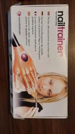 Nailtrainer, Boeken, Ophalen