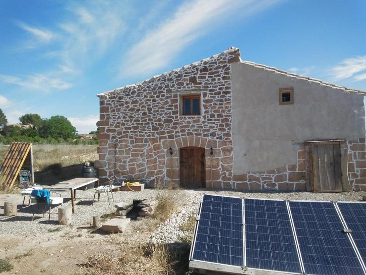 Torre/Casa de campo(230m²)/Finca(4942m²), Immo, Buitenland, Spanje, Woonhuis, Landelijk