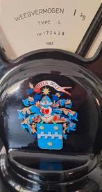 Berkelweegschaal, Zakelijke goederen, Ophalen, Gebruikt, Overige typen