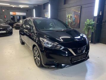 NISSAN MICRA ** VERSION TEKNA ** 12 MOIS DE GARANTIE beschikbaar voor biedingen