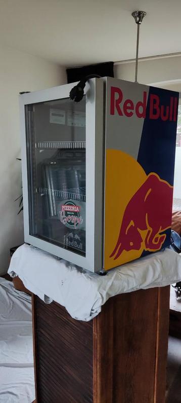 Refroidisseur rapide pour réfrigérateur Red Bull