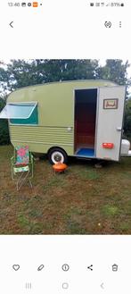 Caravan, Caravans en Kamperen, Particulier, Omvormbare zithoek, 500 - 750 kg, Tot en met 4