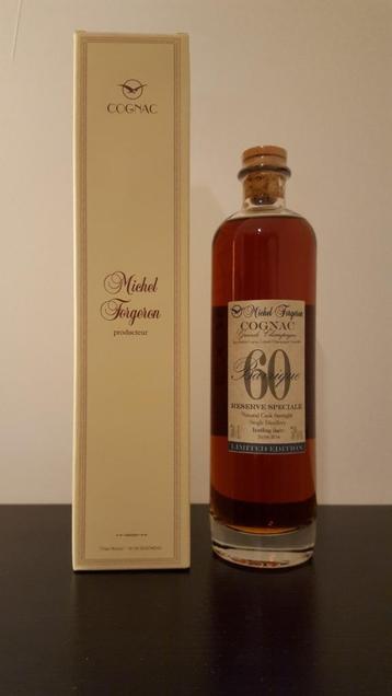 Cognac Forgeron Barrique 60 Grande Champagne, 50cl., 50% Vol beschikbaar voor biedingen