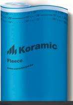 Koramic fleece plus  onderdak ( 1 rol 50m) nieuw, Enlèvement