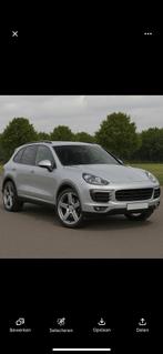 Porsche cayenne velgen 22 inch, Auto-onderdelen, Ophalen, Velg(en)