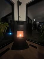 Palletkachel MCZ Athos multiair 11,5kw, Huis en Inrichting, Kachels, Ophalen, Gebruikt, Overige brandstoffen, Pelletkachel