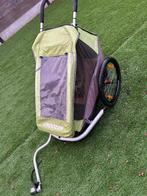 Fietskar, Ophalen, Gebruikt, Opvouwbaar, Croozer