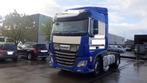 DAF XF 480 FT (Stock ID 91129), Automaat, Euro 6, Blauw, Bedrijf