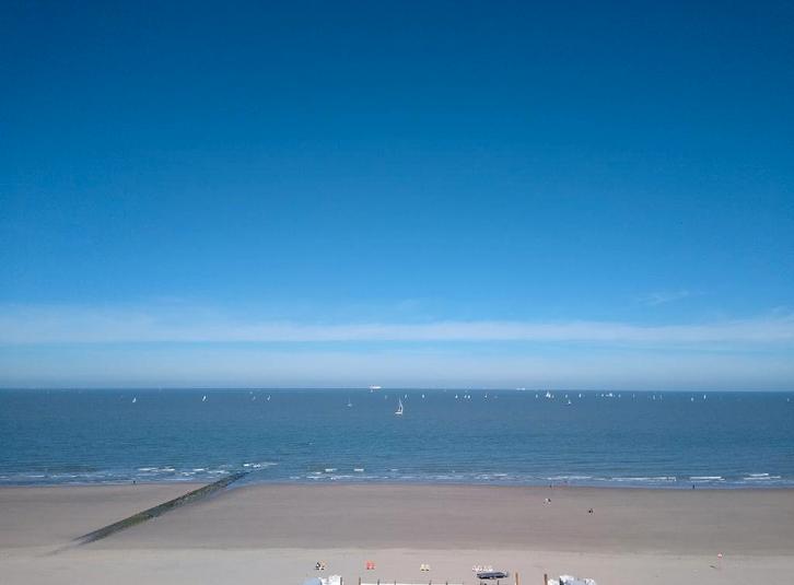 Appartement op zeedijk te Blankenberge, Vakantie, Vakantiehuizen | België, Antwerpen of Vlaanderen, Appartement, Overige, Aan zee