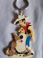 Sleutelhanger LUCKY LUKE (2001), Envoi, Comme neuf, Peluche ou Figurine