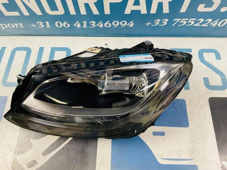 Koplamp Mercedes C Klasse W205 Rechts A2059066402 2-F1A-8014, Autos : Pièces & Accessoires, Éclairage, Utilisé, 6 mois de garantie