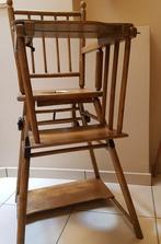Mooie ouderwetse kinderstoel (70 jaar oud), Ophalen, Huis en Inrichting
