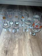 9 verres à bière, Collections, Enlèvement ou Envoi, Comme neuf