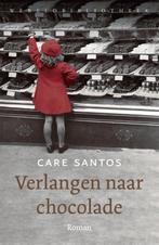 Te Koop Boek VERLANGEN NAAR CHOCOLADE Care Santos, Ophalen of Verzenden, Zo goed als nieuw, Care Santos