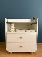 Ikea commode Myllra wit, Kinderen en Baby's, Kinderkamer | Commodes en Kasten, Ophalen, 70 cm of meer, Zo goed als nieuw, 75 tot 100 cm