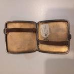 Sterlingzilver doosje Birmingham UK 1926, Ophalen of Verzenden, Zilver
