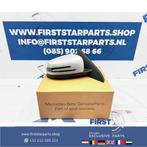 W176 AMG spiegel rechts Mercedes A Klasse ZWART WIT GRIJS ET, Utilisé, -, -, Enlèvement ou Envoi