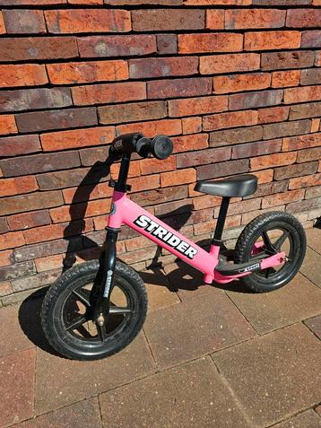 Loopfiets Strider beschikbaar voor biedingen