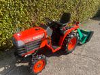 Europese Kubota minitractor|4x4| Klepelmaaier| frees| Marge, Ophalen